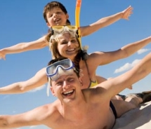 Family Getaway Travel